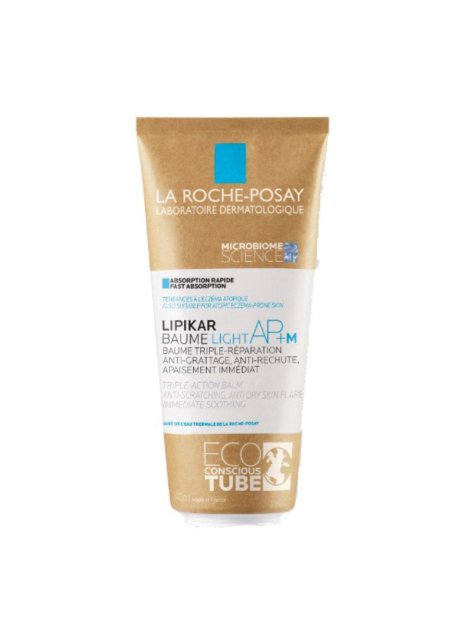 LIPIKAR BAUME AP+M LIGHT 200ML