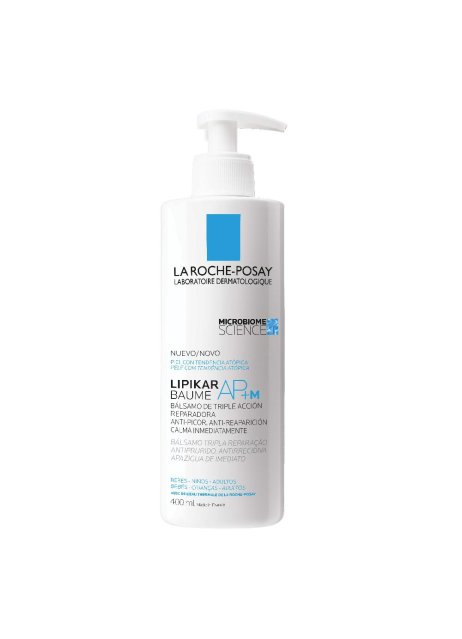 LIPIKAR BAUME AP+M LIGHT 400ML