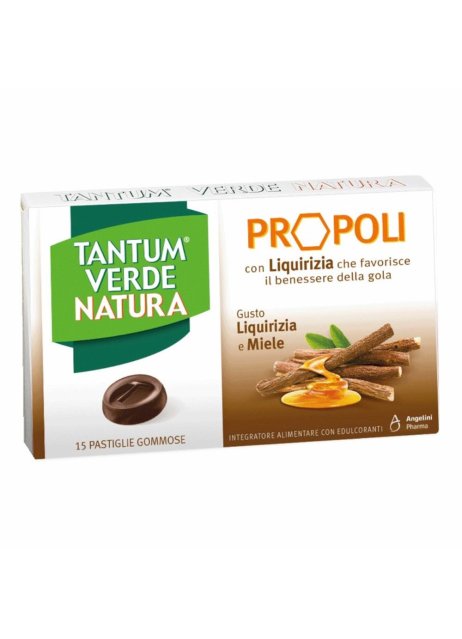 TANTUM VERDE NATURA 15PAST LIQ