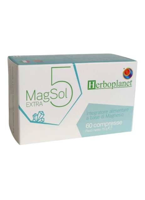 MAGSOL 5 EXTRA 60CPR