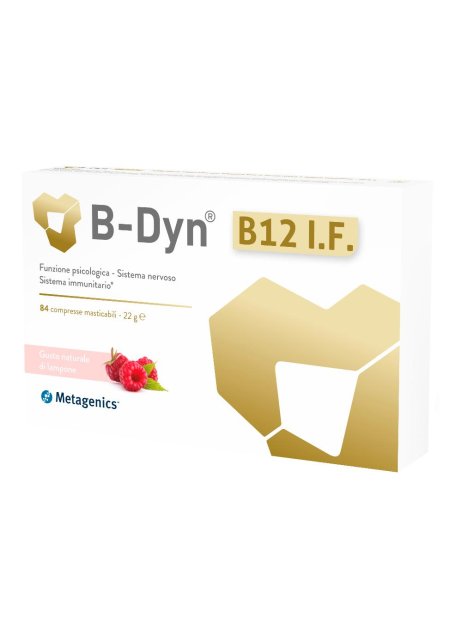 B-DYN B12 IF 84CPR MAST