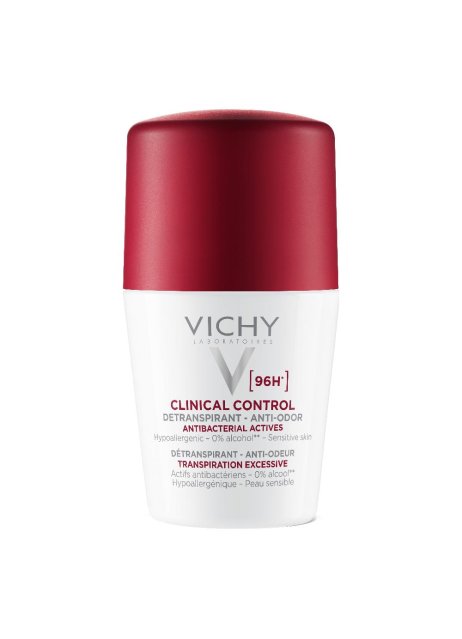 VICHY DEO CC 96H ROLL 50ML