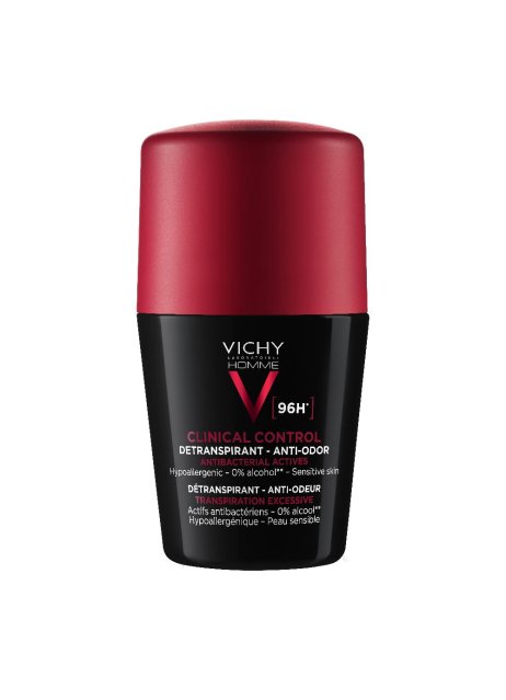 VICHY HOMME DEO CC 96H ROLL 50