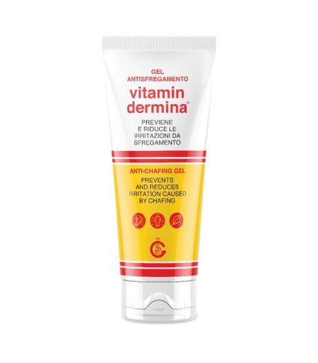 Vitamindermina Gel Antisfregamento 100 ml