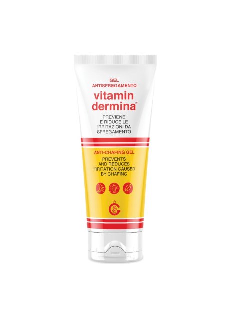 Vitamindermina Gel Antisfregamento 100 ml