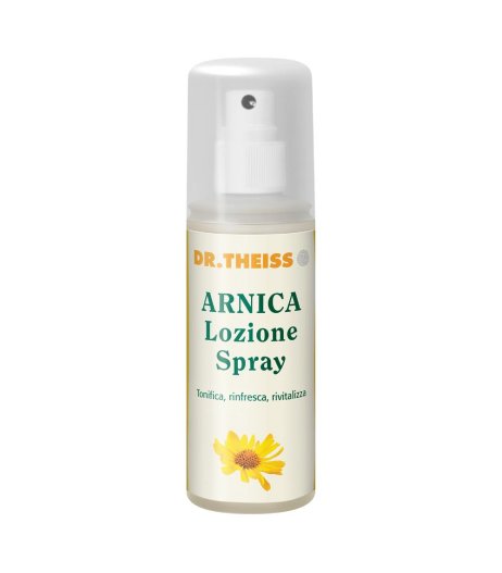 DR THEISS ARNICA SPRAY 100ML