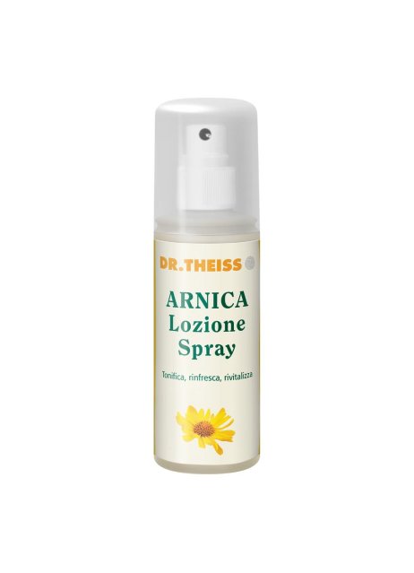 DR THEISS ARNICA SPRAY 100ML