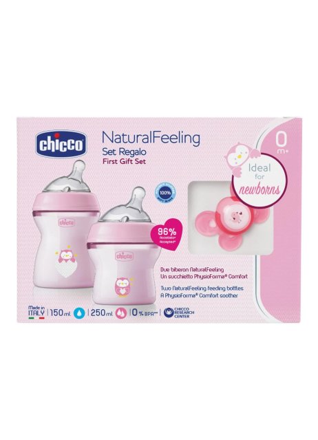 CH 813116 SET REGALO NF BIMBA