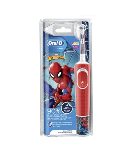 ORALB VITALITY SPIDERMAN SPAZZ