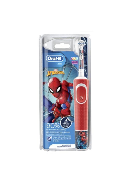 ORALB VITALITY SPIDERMAN SPAZZ