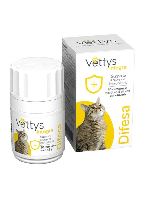 VETTYS INTEGRA DIFESA GATTO