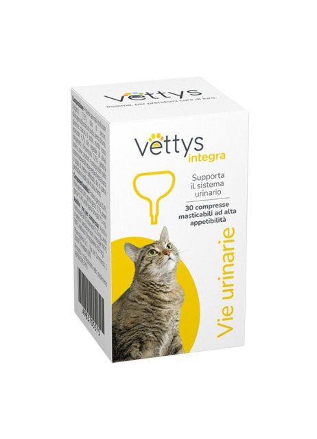 VETTYS INTEGRA VIE URIN GATTO