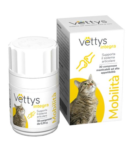 VETTYS INTEGRA MOBILITA' GATTO