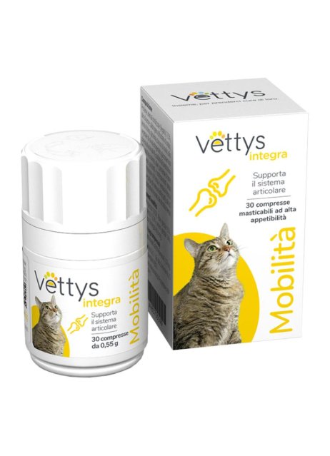 VETTYS INTEGRA MOBILITA' GATTO