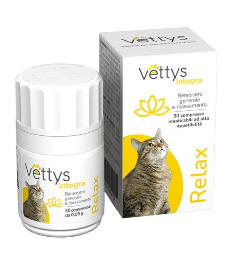 VETTYS Integra Relax Gatto