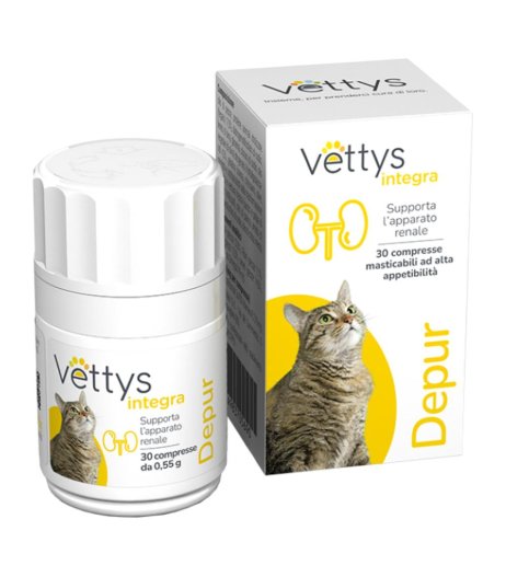 VETTYS INTEGRA DEPUR GATTO