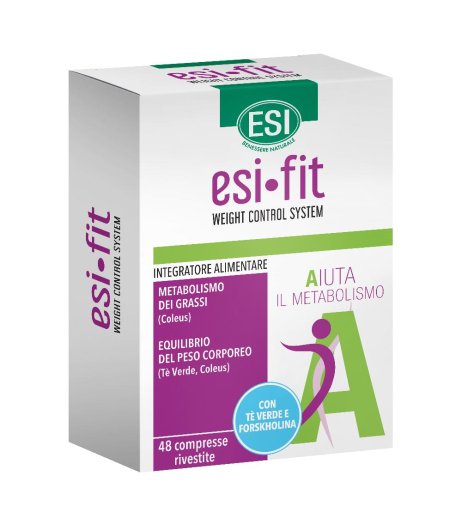 ESI FIT AIUTA CON THE VE 48CPR