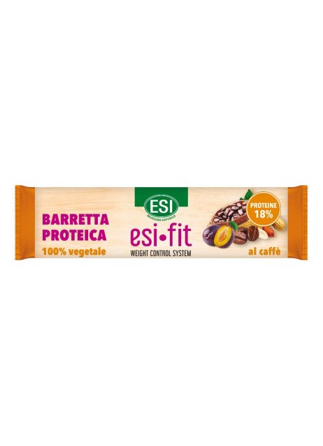 ESI FIT BARRETTA PROTEICA CAFF