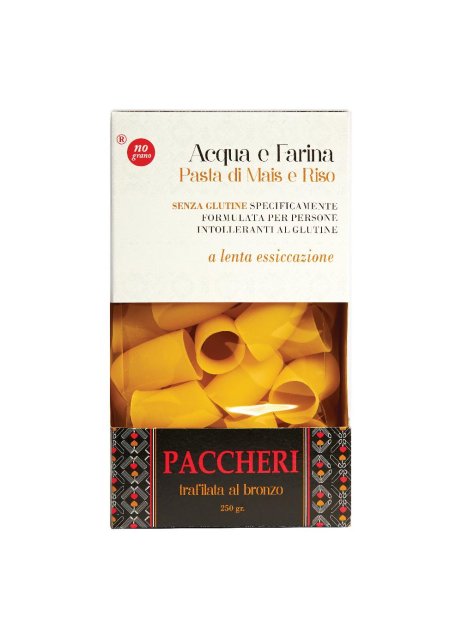 NUTRI TE'M/R Paccheri 250g