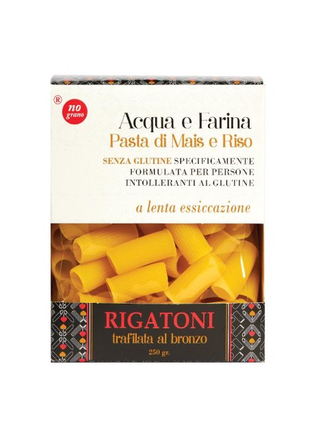 NUTRI TE'M/R Rigatoni 250g