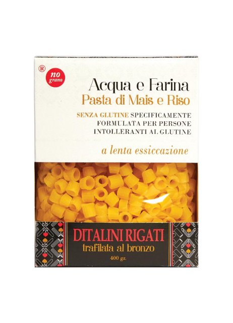 NUTRI TE'M/R Ditalini Rig.400g