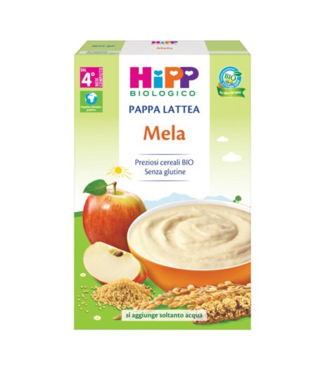 HIPP BIO PAPPA LATTEA MELA250G