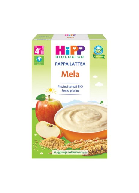 HIPP BIO PAPPA LATTEA MELA250G