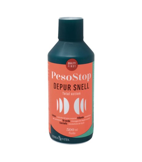 PESO STOP DEPUR SNELL 500ML EBV