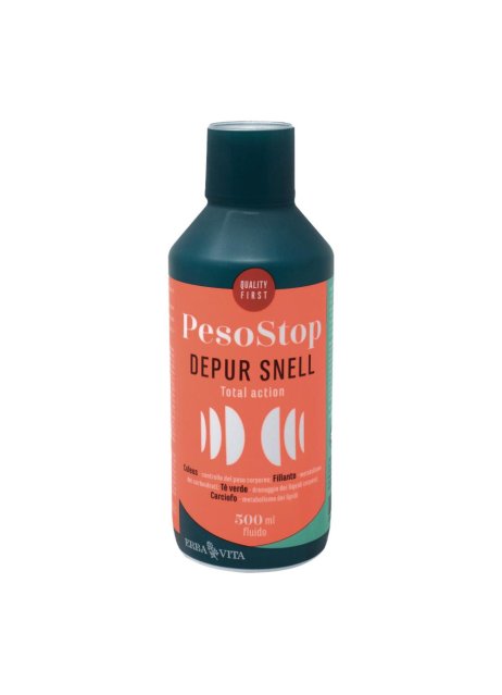 PESO STOP DEPUR SNELL 500ML EBV