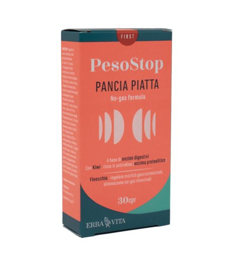 PESO STOP PANCIA PIATTA 30CPR