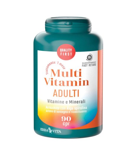 MULTI VITAMIN ADULTI 90CPR