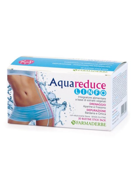 AQUA REDUCE LINFO 20STICK