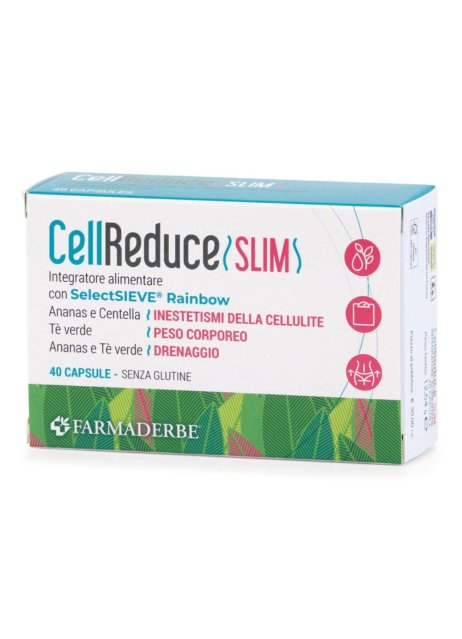 CELL REDUCE SLIM 40CPS