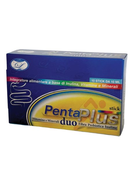 PENTAPLUS DUO STICK 10STICK