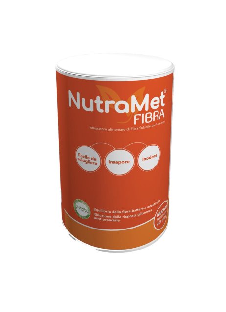 NUTRAMET FIBRA 320G