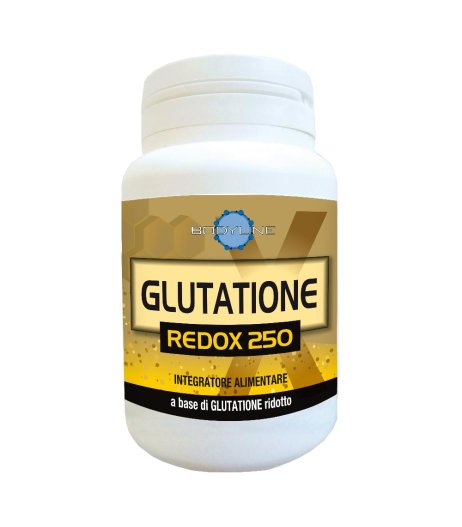 GLUTATIONE REDOX 250 30CPS