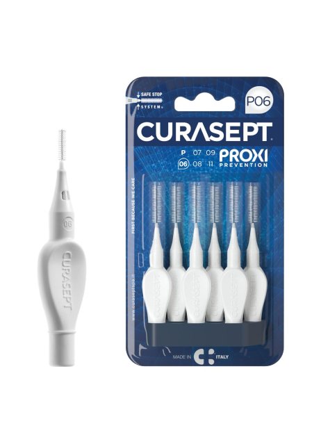 CURASEPT PROXI P06 BI/WHITE 6PZ