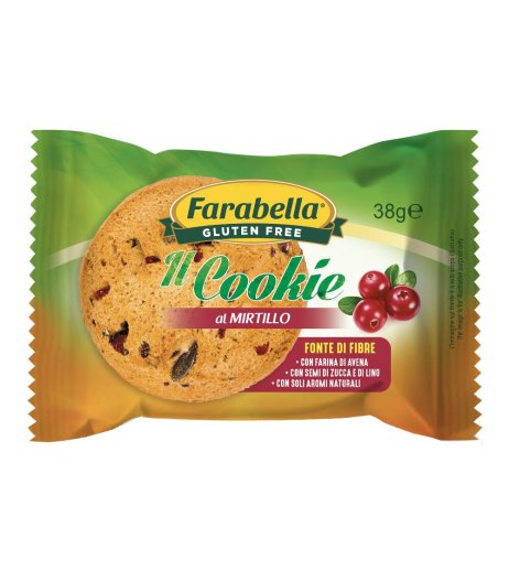 FARABELLA Il Cookie Mirt.