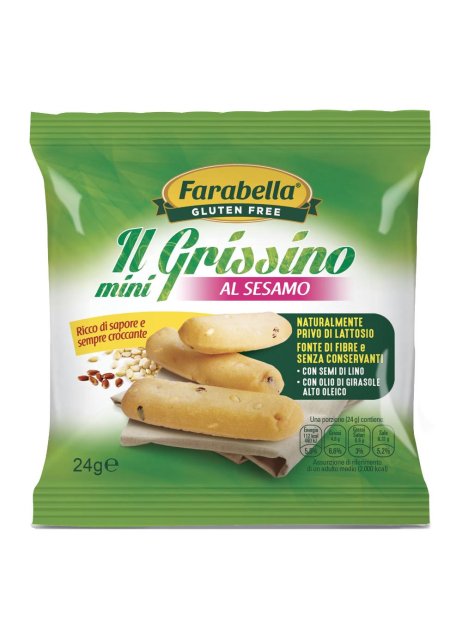 FARABELLA Grissino Mini Ses24g