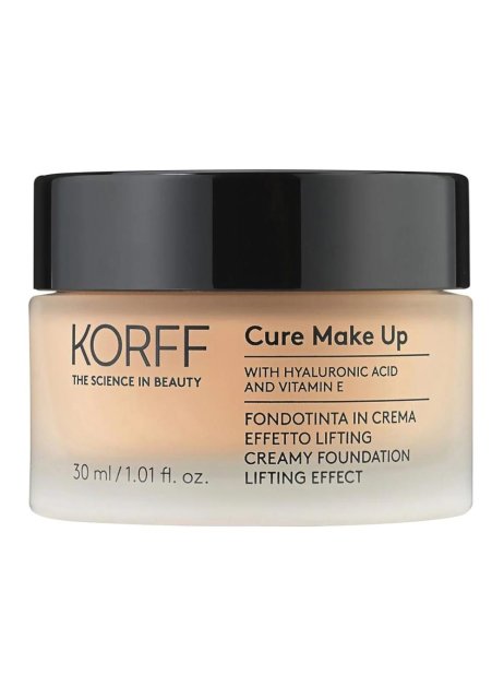 KORFF MK FONDOTINTA CREMA 04