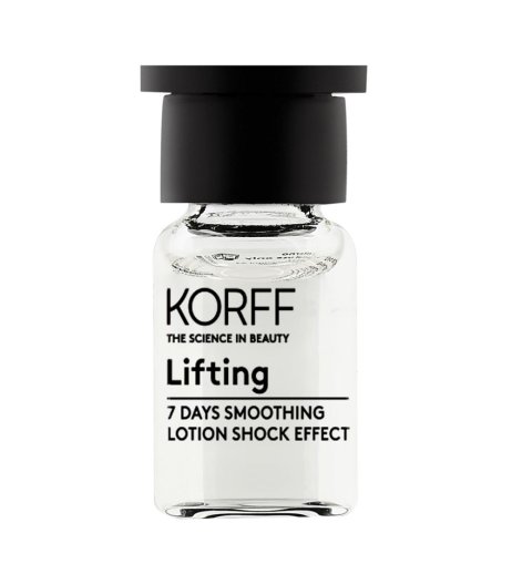 KORFF LIFTING LOZIONE 7GG URTO