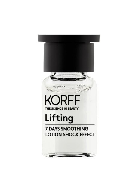 KORFF LIFTING LOZIONE 7GG URTO