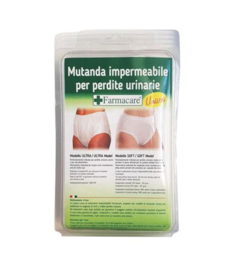 MUTANDA Incont.Ultra M F/CARE