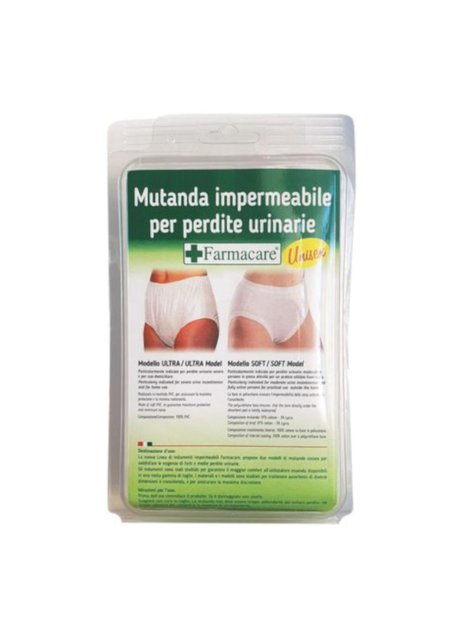 MUTANDA Incont.Ultra M F/CARE