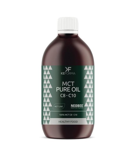 MCT PURE OIL C8-C10 500ML