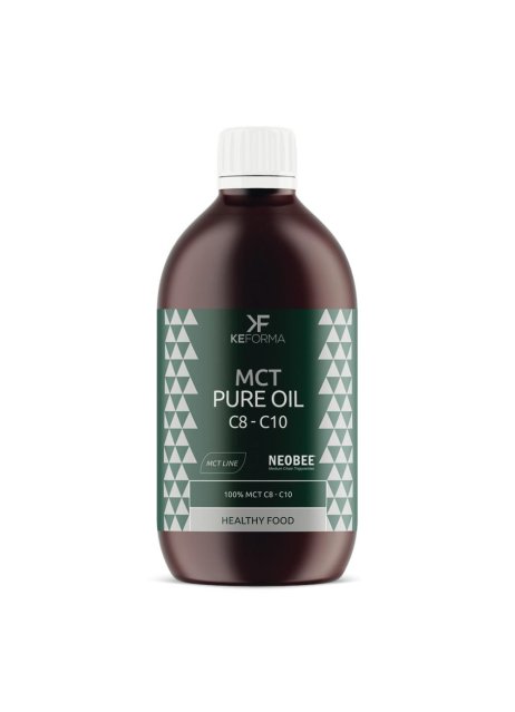 MCT PURE OIL C8-C10 500ML