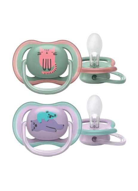 AVENT Succh.U-Air Girl6-18m2pz