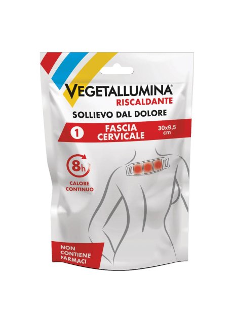 VEGETALLUMINA FASCIA CERVICALE