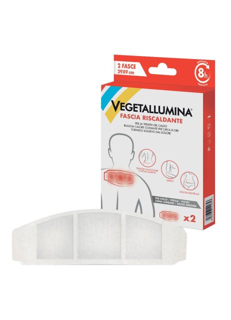 VEGETALLUMINA FASCIA LOMBARE