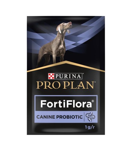 FORTIFLORA Cane  7 Bust.